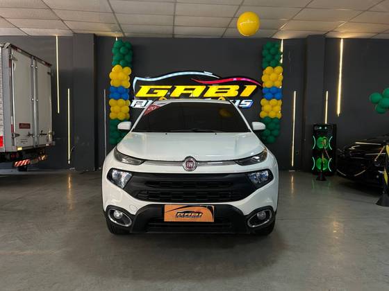 FIAT TORO 1.8 16V EVO FLEX ENDURANCE AT6 FIAT TORO 1.8 16V EVO FLEX ENDURANCE AT6